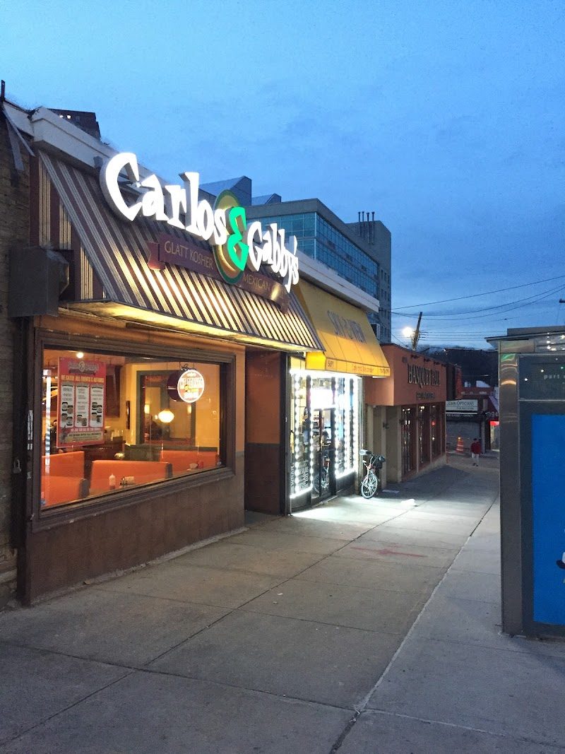 Carlos & Gabby's Riverdale