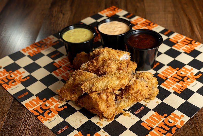 Chick 'N Dip