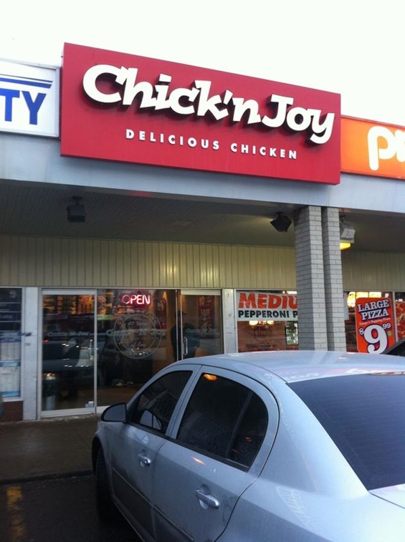 Chick 'N' Joy