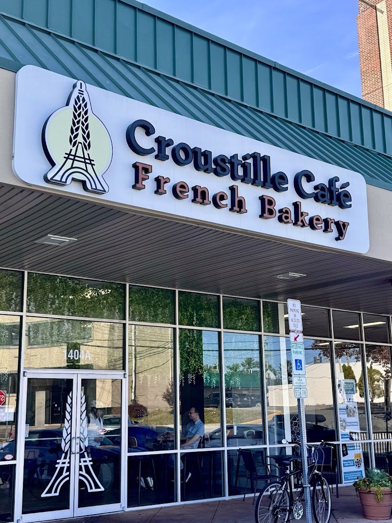 Croustille Cafe French Bakery