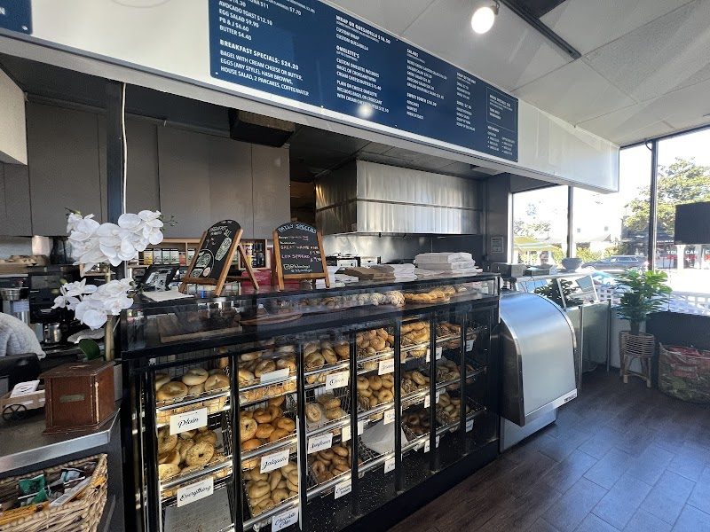 La Brea Bagel