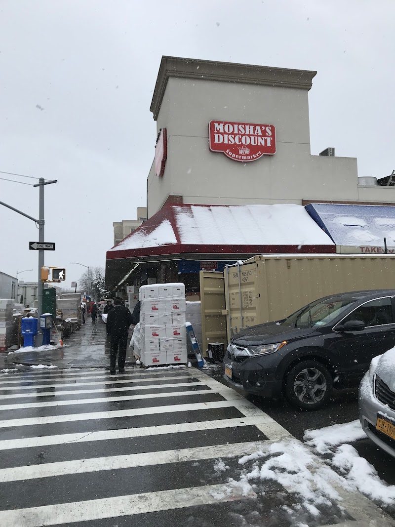 Moisha's Kosher