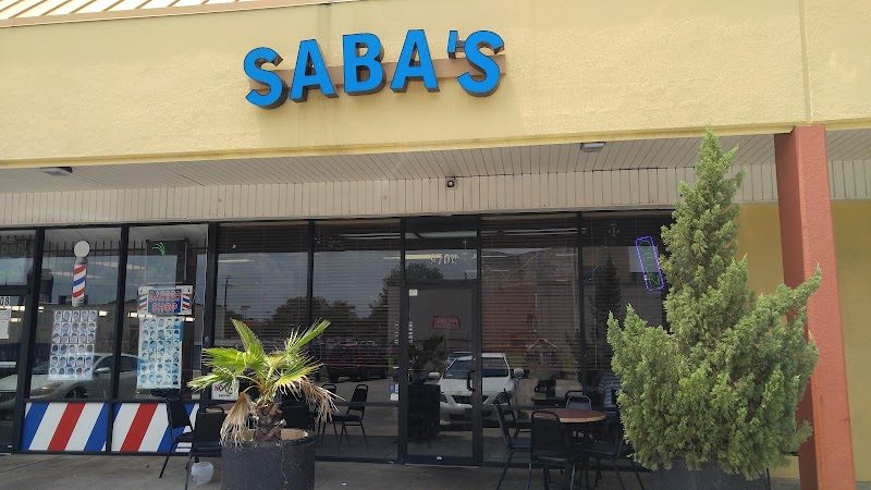 Saba's Mediterranean Grill