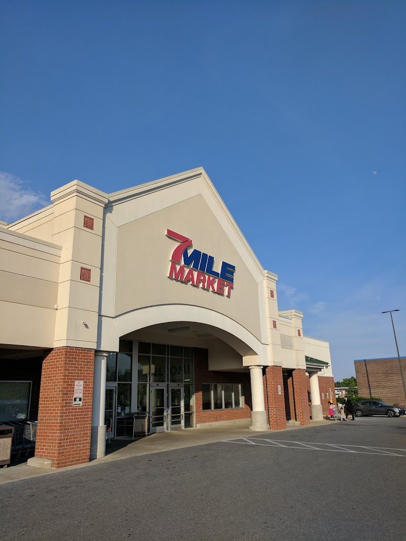 Seven Mile Market