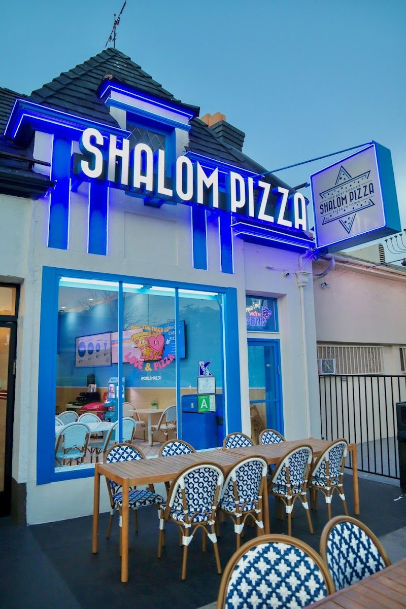 Shalom Pizza