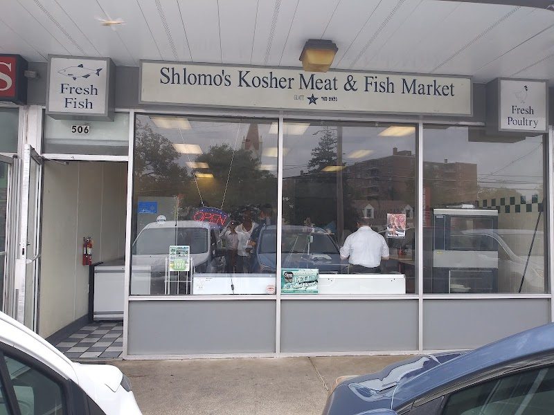 Shlomo's Kosher Meat Market