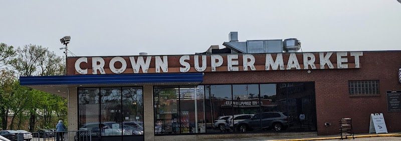 The Crown Market