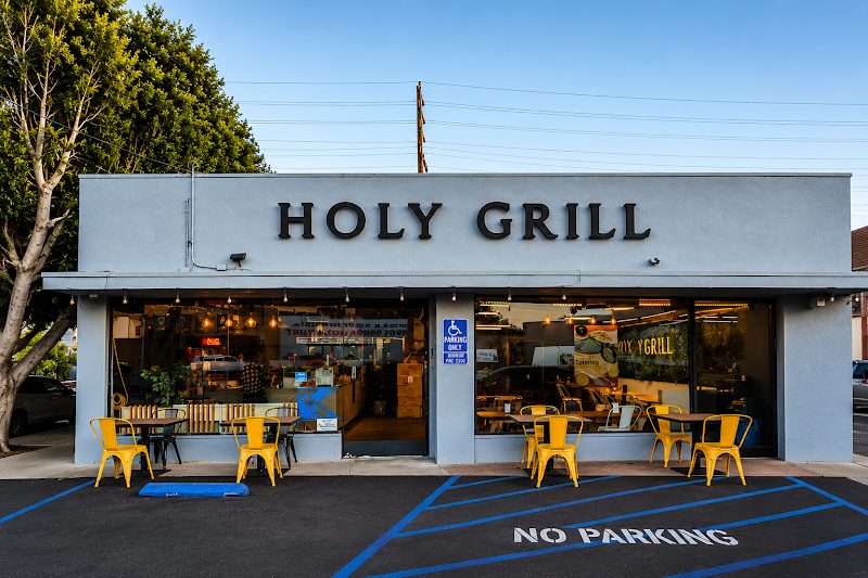 The Holy Grill