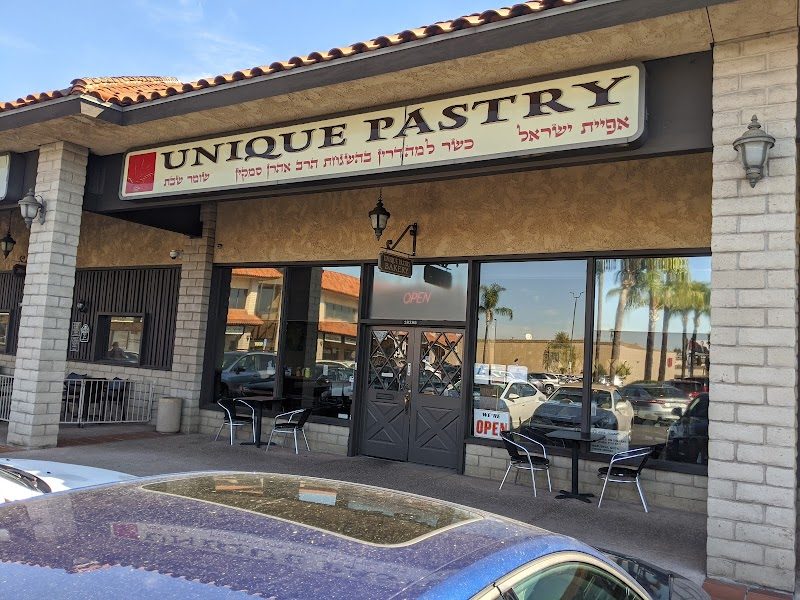 Unique Cafe