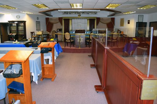Young Israel of San Diego