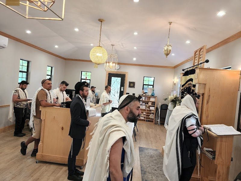Chabad israeli center
