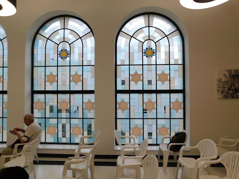 Újbuda Synagogue