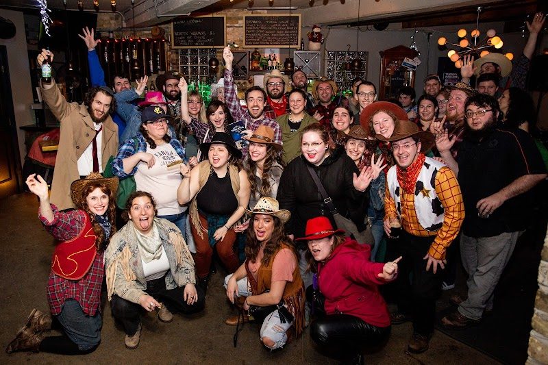 Young Jewish Professionals Milwaukee