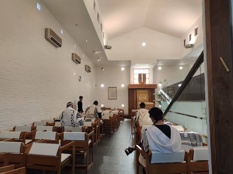 Sinagoga Ajdut Israel