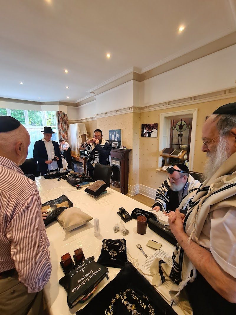 Chabad-Lubavitch Liverpool