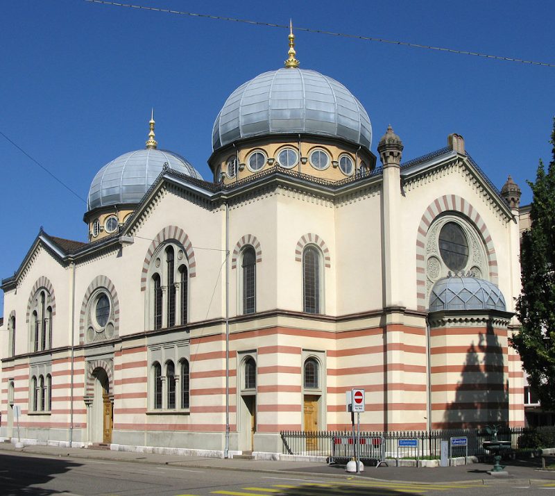 Synagogue of Basel