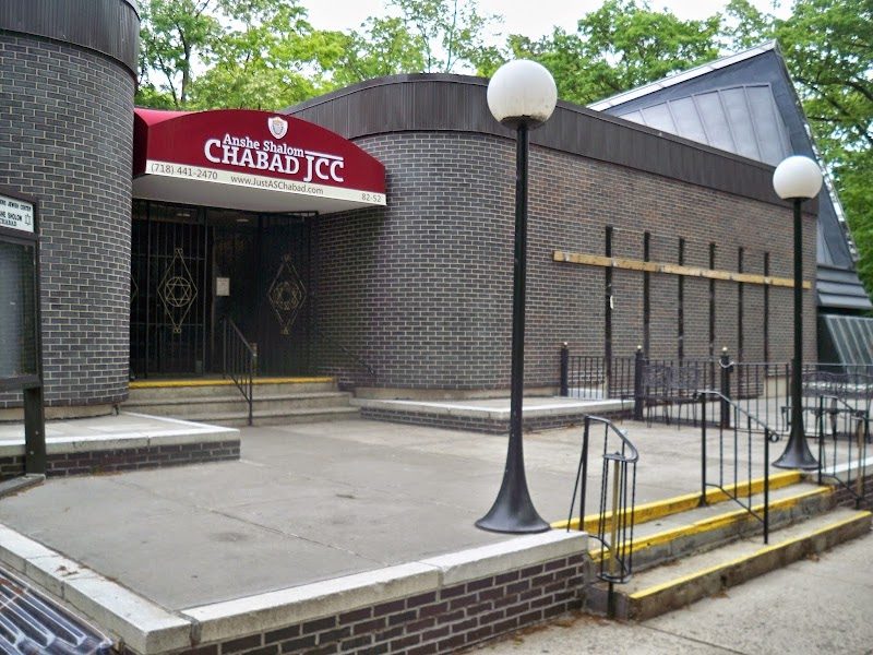 Anshe Sholom Chabad JCC