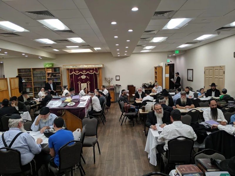 Congregation Levi Yitzchok