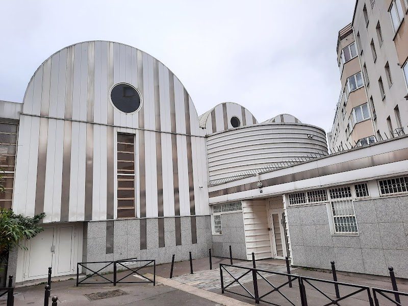 Mishkenot Yisrael Synagogue