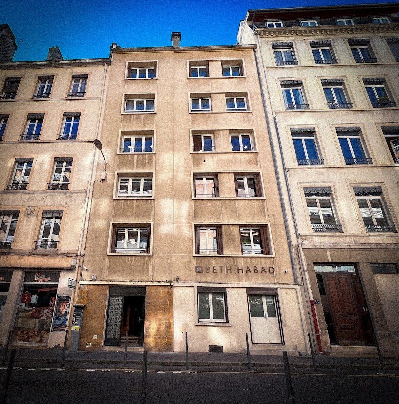 Chabad Loubavitch Lyon 6