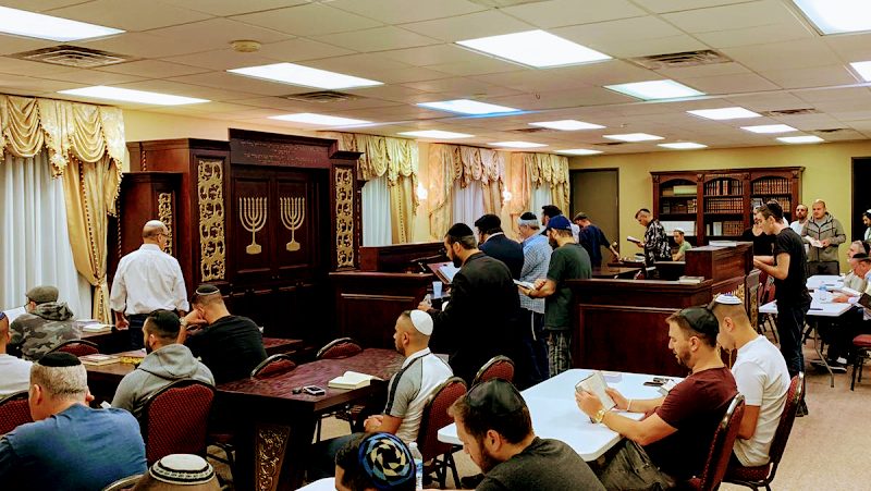 Shuva israel Las Vegas