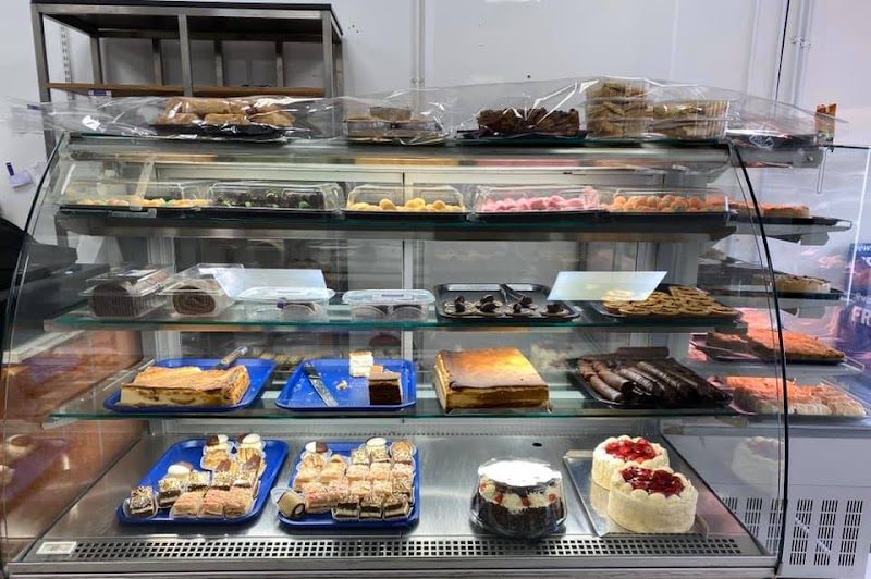 Parkway Patisserie Finchley