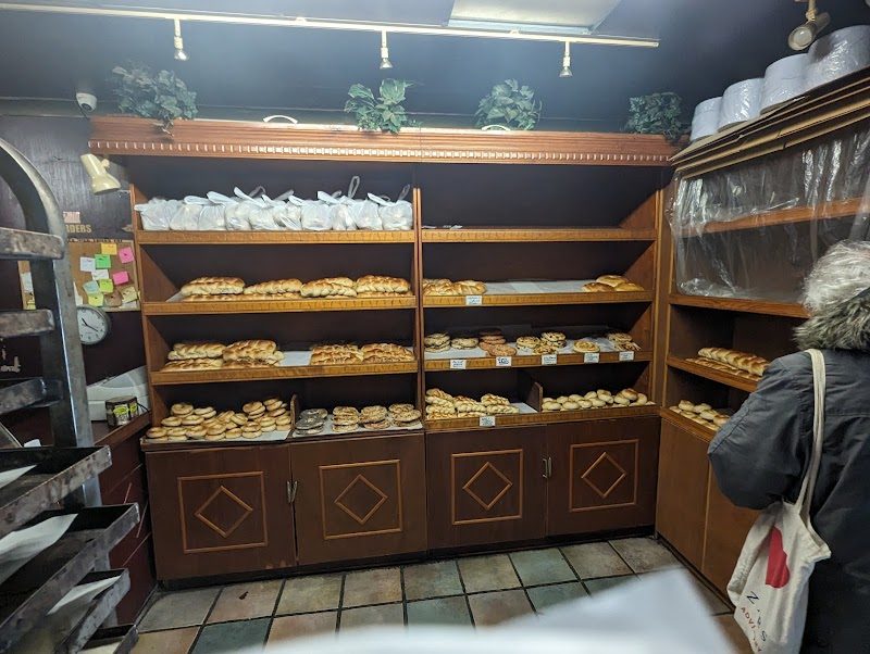 The Bagel Place