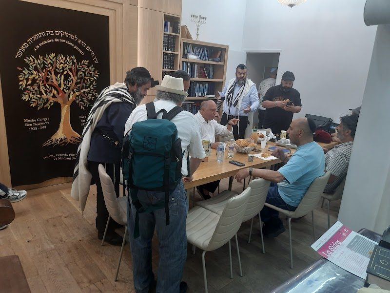 Beth Habad Loubavitch 3ème