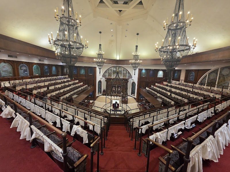 The Shul of Bal Harbour