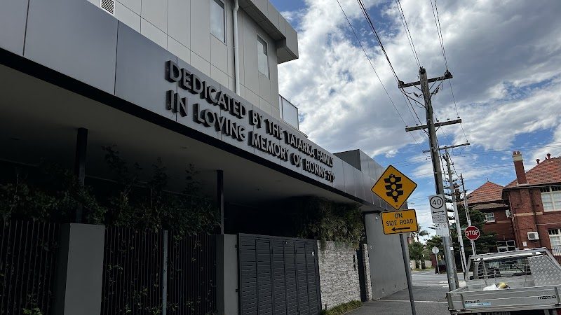 Beit Chabad Melbourne, Chabad House
