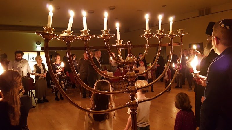 Giffnock Newton Mearns Synagogue