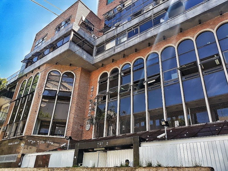 Chabad Lubavitch Argentina HQ