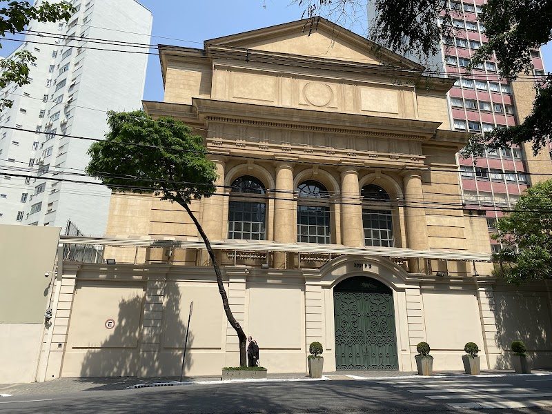 Congregação Beneficente Sefaradita Paulista Beit Yaacov