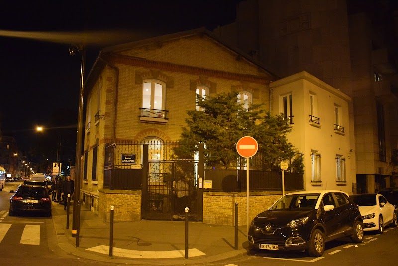 Beth Loubavitch Boulogne