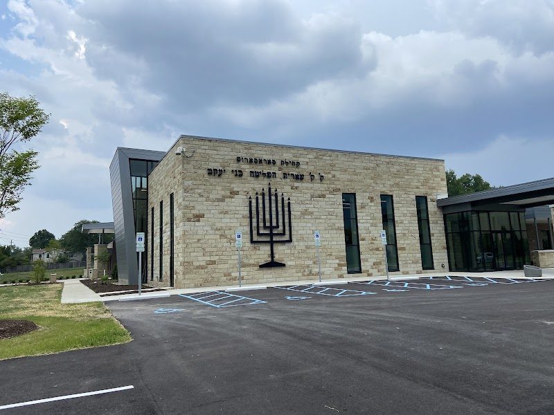 Green Road Synagogue