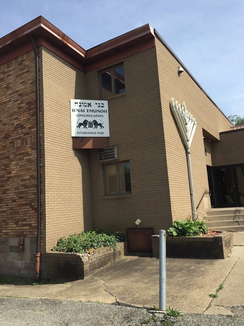 B'nai Emunoh Chabad - Greenfield