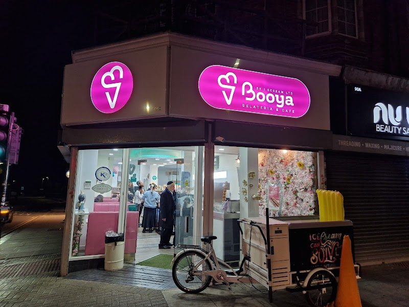 Booya Gelato