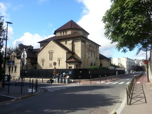 Boulogne-Billancourt Synagogue