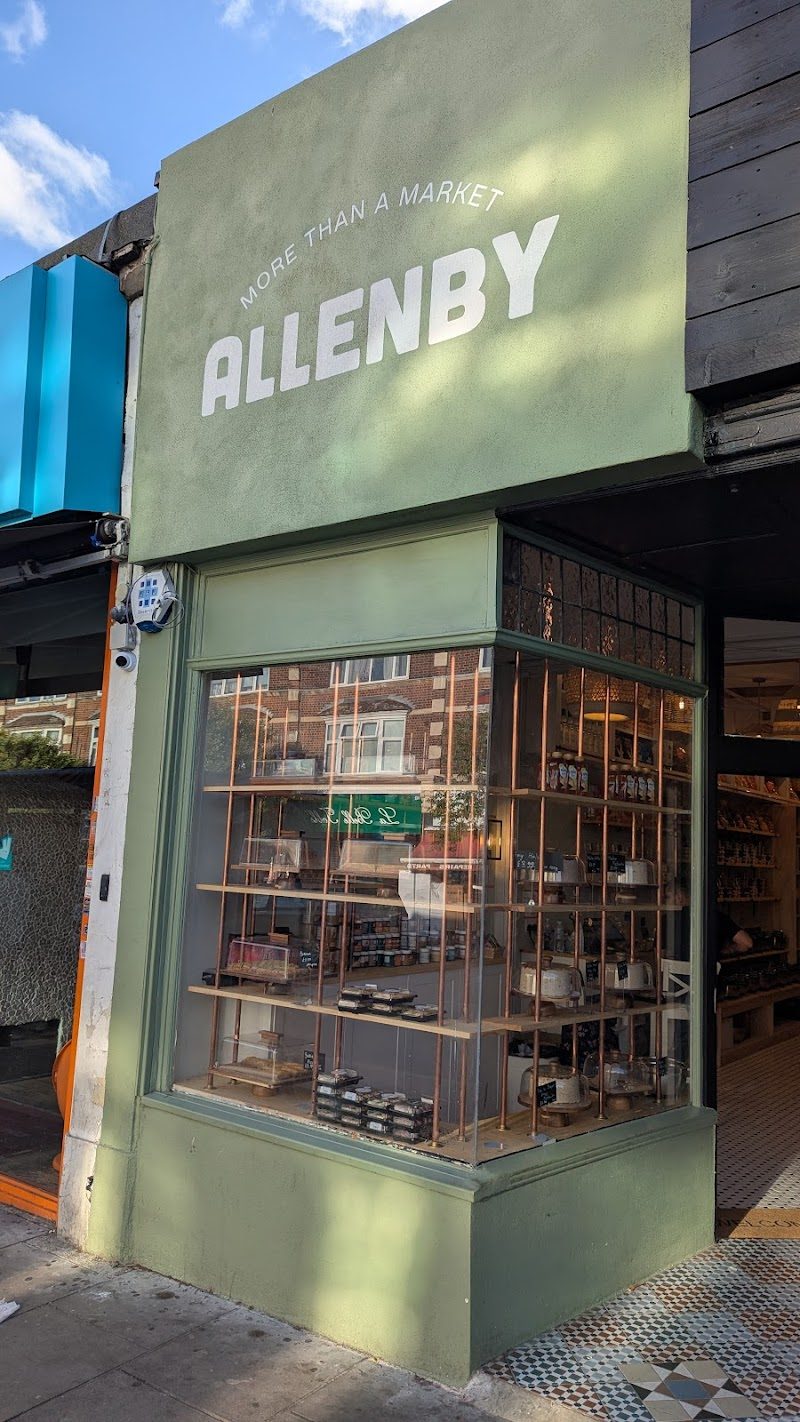 Allenby Market