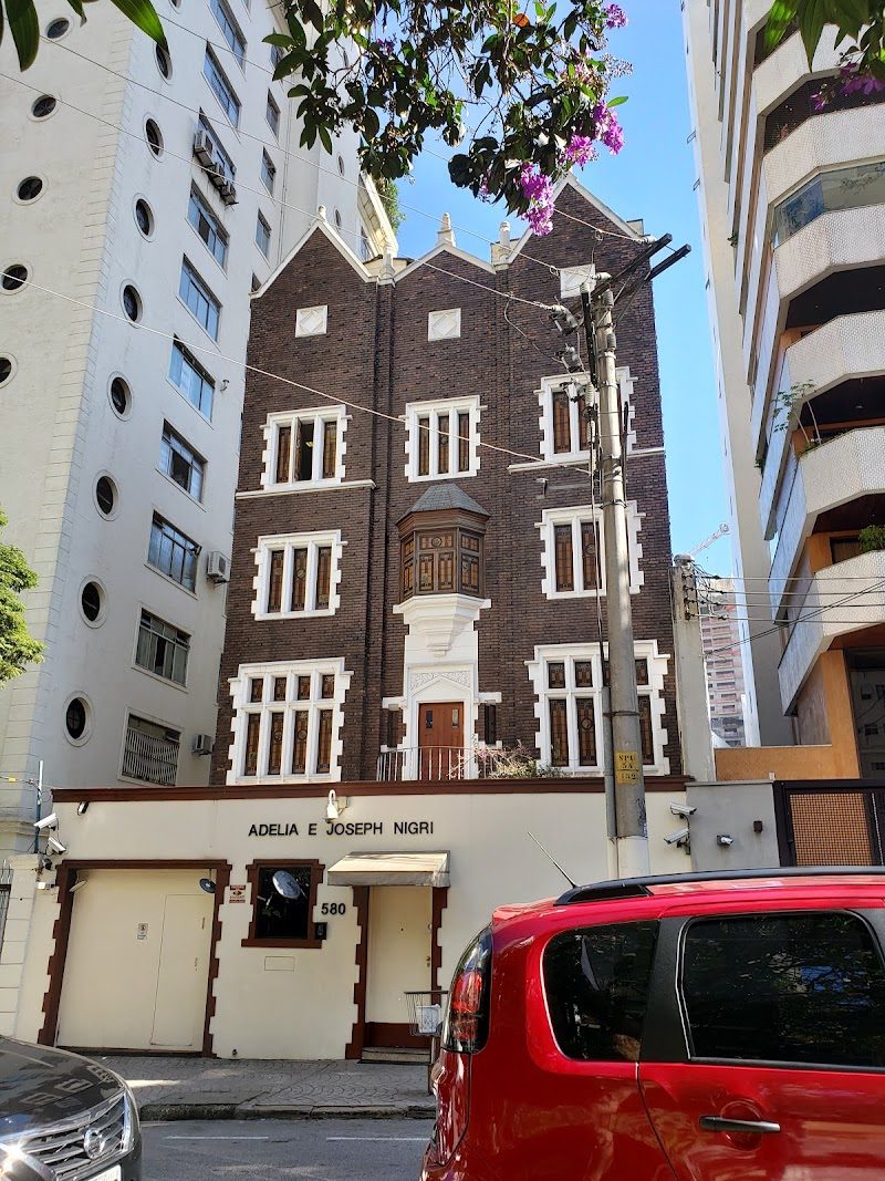 Associação Israelita de Beneficência Beit Chabad do Brasil