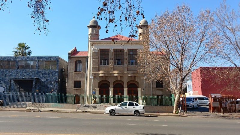 Doornfontein Hebrew Congregation - Lions Shul