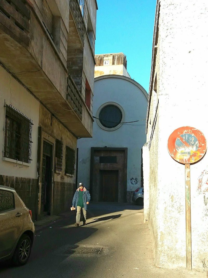 Synagogue Bennaroch