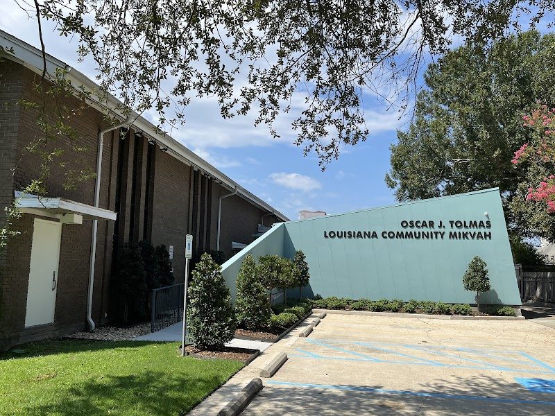 Louisiana Community Mikvah