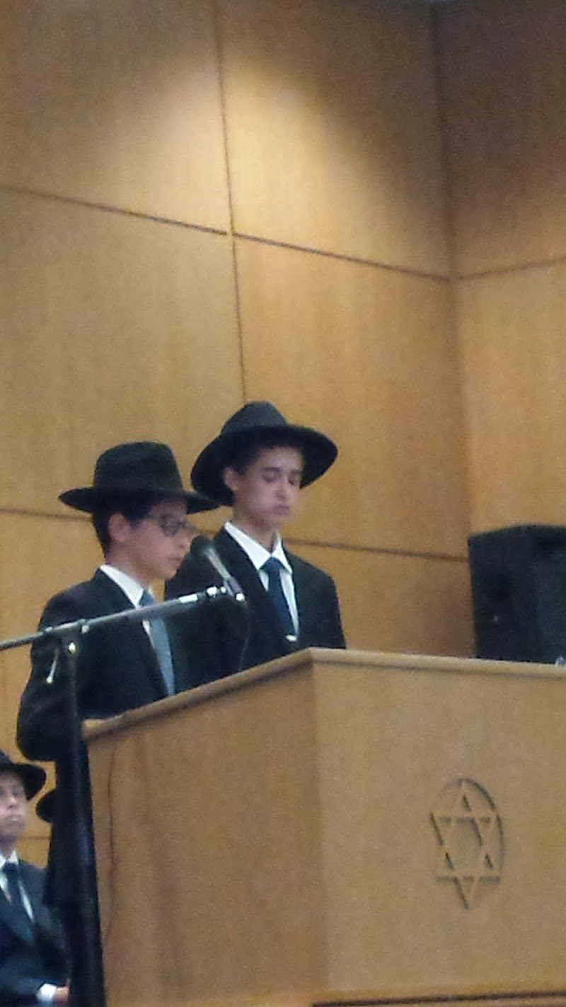 U. City Shul