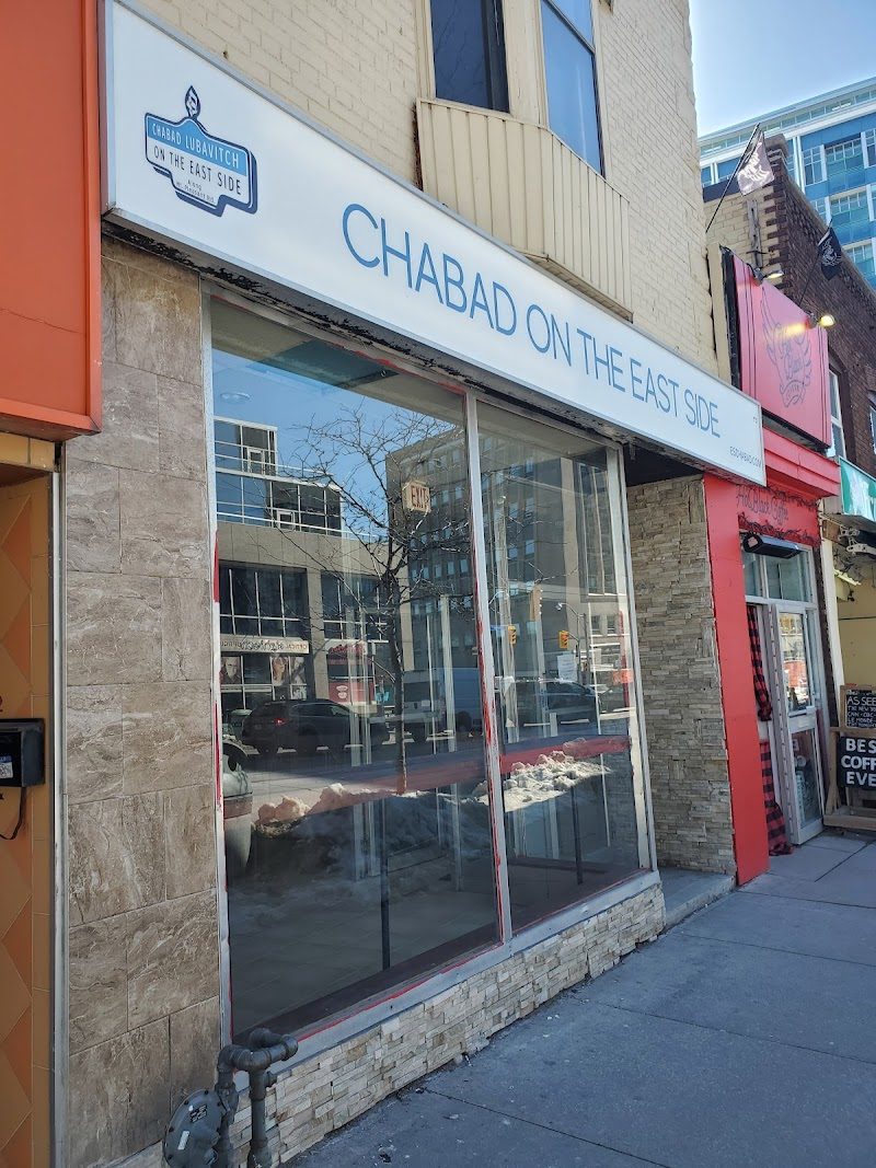 Chabad Lubavitch on the East Side