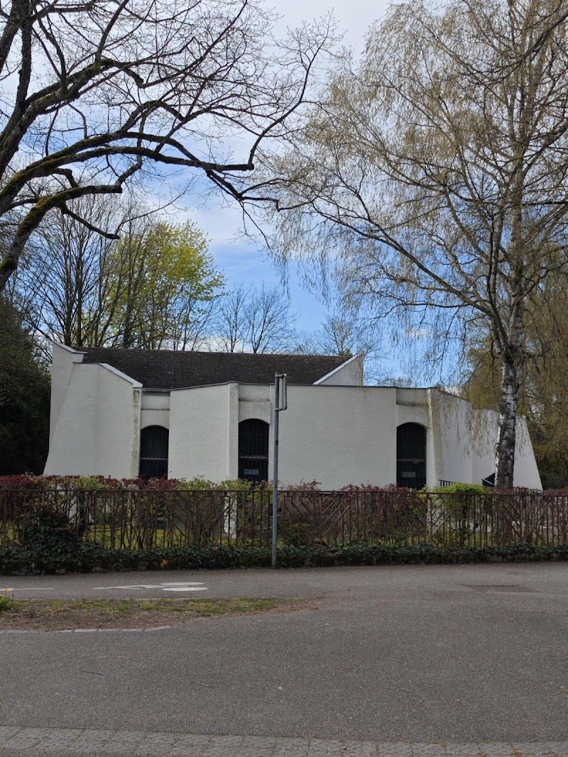 Synagogue de la Meinau