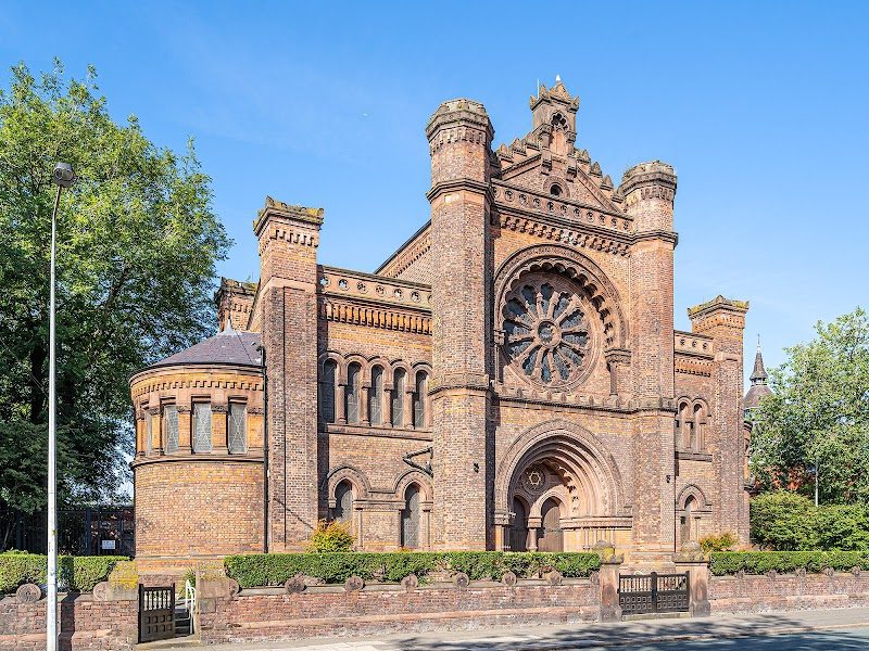 Princes Road Synagogue