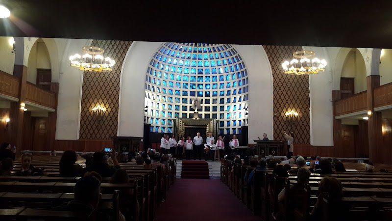 Sephardic Synagogue of Montevideo