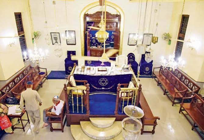 Share Rason Synagogue Bene Israel