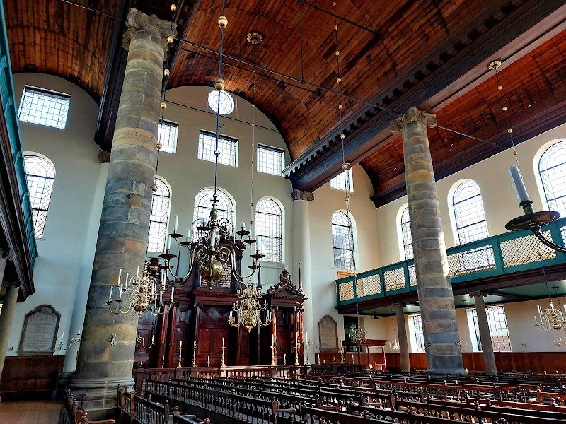 Portuguese Synagogue of Amsterdam